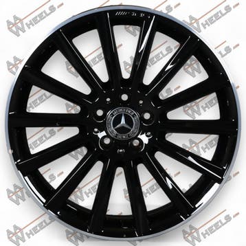 Mercedes C Klasse W205 AMG Multispaaks 19 inch originele vel, Ophalen of Verzenden, Nieuw