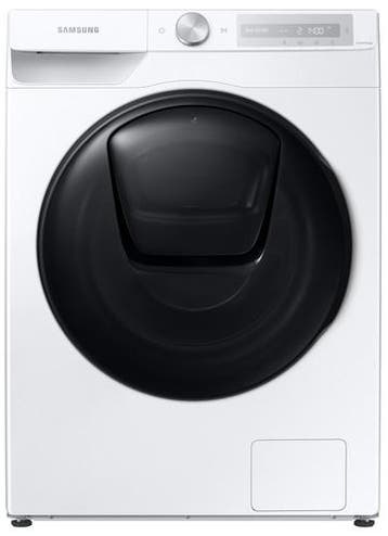 Samsung Wd80t654abh Addwash Was-droogcombinatie 8kg -5kg, Ophalen of Verzenden, Nieuw, 85 tot 90 cm