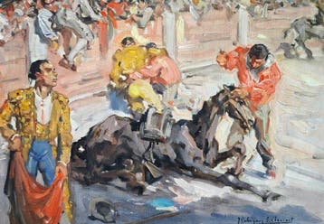 Francisco Rodríguez Sánchez Clement (1893-1968), Atribuido -