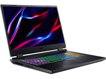 Acer - Nitro 5 An517-55-921r - 17.3 inch - Zwart, Met videokaart, 2 tot 3 Ghz, Qwerty, Verzenden