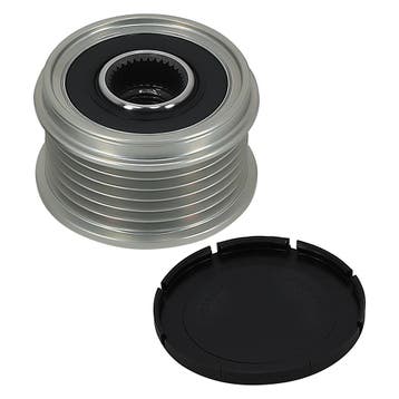 Dynamo poelie geschikt voor BMW 1/3/5/X1/X3 2004-2019 135..., Verzenden, Nieuw, BMW