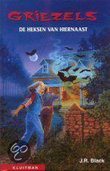 GRIEZELS. De heksen van hiernaast - Black, Verzenden, Gelezen