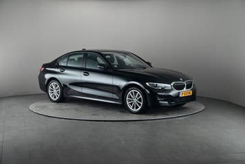 Private Lease - BMW 3 Serie Sedan, Gebruikt, Met garantie (alle), Hybride Elektrisch/Benzine, Sedan