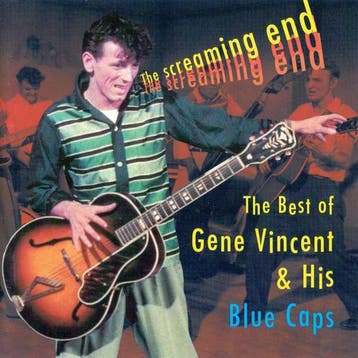 cd - Gene Vincent &amp; His Blue Caps - The Screaming End..., Verzenden, Zo goed als nieuw