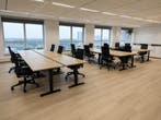Elektrisch zit-sta bureau – Economy – nu met korting €299, Zit-sta bureau, Nieuw, Ophalen of Verzenden, Overige merken