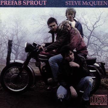 cd - prefab sprout - STEVE MCQUEEN (nieuw), Verzenden, Zo goed als nieuw