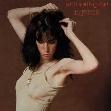 Patti Smith Group - Easter, Ophalen of Verzenden, Gebruikt