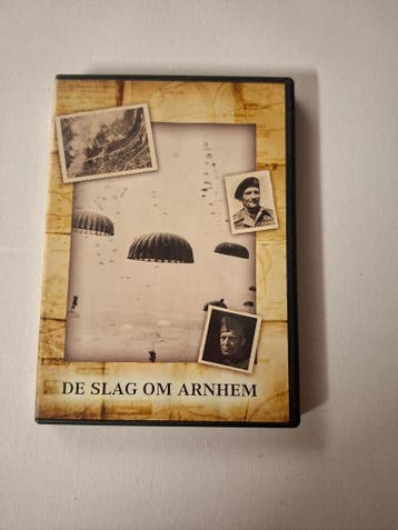 De slag om Arnhem, Verzenden, Nieuw in verpakking