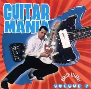 cd - Various - Guitar Mania Volume 7, Cd's en Dvd's, Cd's | Rock, Zo goed als nieuw, Verzenden