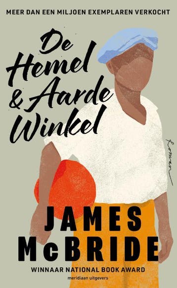 De Hemel & Aarde Winkel | James McBride & Kees Mollema, Boeken, Ophalen of Verzenden, Gelezen, James McBride & Kees Mollema