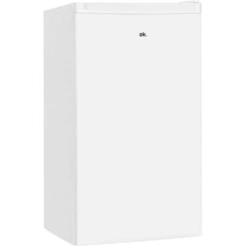 Koelkast OK OFR181EW 83.2 cm E Krasje/deukje, Zonder vriesvak, Minder dan 85 cm, Verzenden, Nieuw