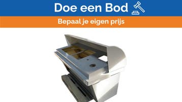 Bieden: Flybridge GRP Bridge Navigation Console, Ophalen of Verzenden, Nieuw, Kabel of Apparatuur