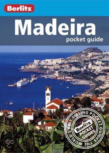 Madeira Berlitz Pocket Guide 9789812683717, Verzenden, Gelezen