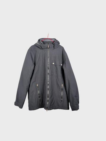 Jack Wolfskin Outdoorjassen Dames maat XL Grijs Vintage, Ophalen of Verzenden, Nieuw