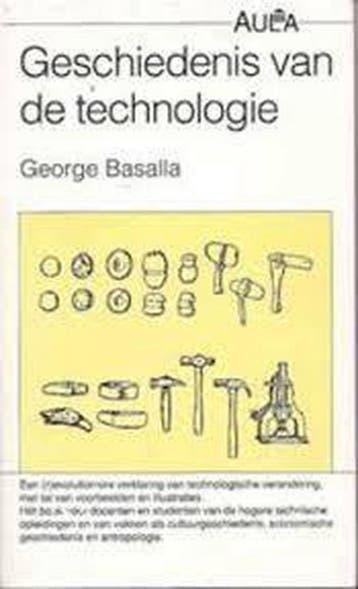 Geschiedenis van de technologie / Aula - Basalla, Verzenden, Gelezen, Basalla