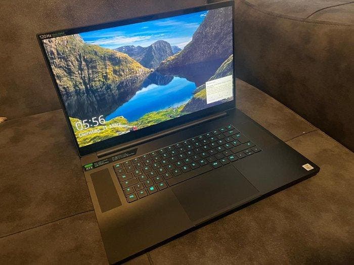 Razer Gaming Blade Pro 17 | i7-10875H | RTX 2080 Super |, Spelcomputers en Games, Spelcomputers | Overige Accessoires