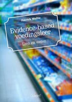 9789044139693 Evidence-based voedingsleer, Verzenden, Nieuw, Patrick Mullie