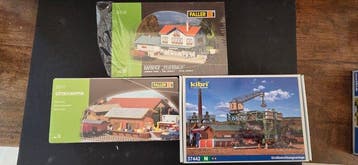 Faller, Kibri N - 222117/212110/37442 - Modeltrein, Nieuw