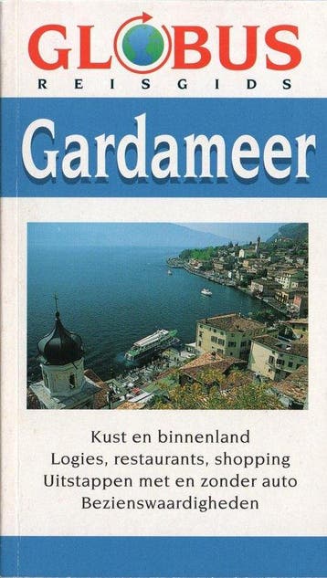 Gardameer / Globus reisgids - P. de Simony 9789043800174, Verzenden, Gelezen, P. de Simony