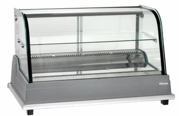 Bartscher Gekoelde vitrine met schuifdeur - 154 Liter, Verzenden, Nieuw in verpakking