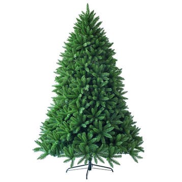 2dekans | Coast Kunstkerstboom Met Metalen Standaard Groen -, Diversen, Kerst, Ophalen of Verzenden, Zo goed als nieuw