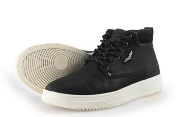 PME Legend Veterboots in maat 42 Zwart, Verzenden, Zwart, Boots, Zo goed als nieuw