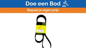 Bieden: John Deere R123439 engine multi drive, Watersport en Boten, Bootonderdelen, Ophalen of Verzenden, Nieuw, Motor en Techniek