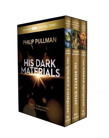 His Dark Materials 3-Book Tr Box Set, Verzenden, Nieuw