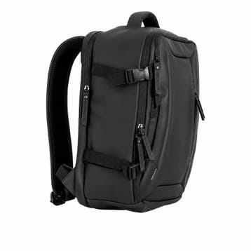 Norländer Underseater Rugtas Eco Lining - Zwart, Verzenden, Nieuw