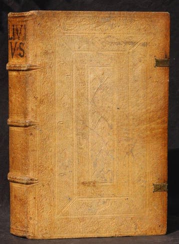 Titus Livius - T.Livii Patavini Historici Clarissimi Quae