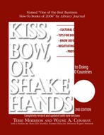 Kiss Bow or Shake Hands 2nd Edition 9781593373689, Boeken, Verzenden, Zo goed als nieuw