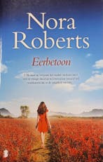 Nora Roberts - Eerbetoon 9789022573600 Nora Roberts, Verzenden, Gelezen, Nora Roberts