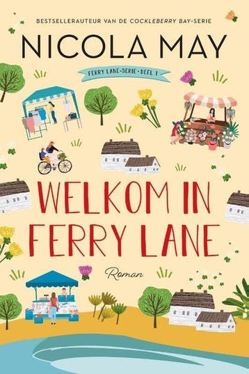 Ferry Lane 1 - Welkom in Ferry Lane, Ophalen of Verzenden, Nieuw