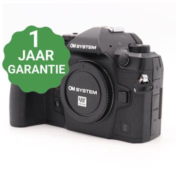 Digitale fotocamera  OM SYSTEM OM-1 mark II, Verzenden, Gebruikt, Overige Merken