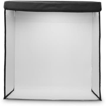 Hama Mobiel Mini-Fotostudio Togo Vouwbare Fotobox With, Audio, Tv en Foto, Fotografie | Fotostudio en Toebehoren, Ophalen of Verzenden