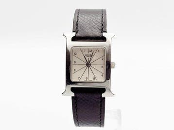 Hermès - Heure H - HH1.210 - Dames - 2000-2010, Nieuw