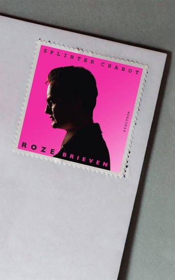 Roze brieven (Goed), Boeken, Verzenden, Gelezen, Splinter Chabot