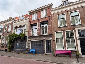 Te huur: Huis Burgwal in Kampen, Overijssel, Kampen