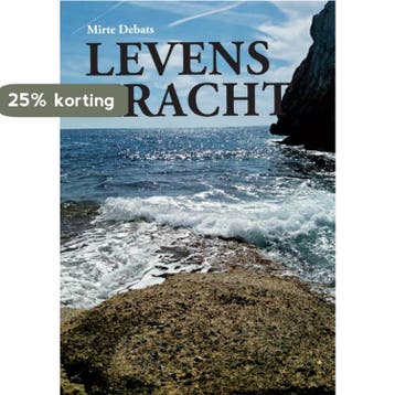 Levenskracht - Mirte Debats 9789048442577, Verzenden, Gelezen, Mirte Debats