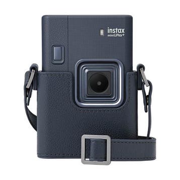 Fujifilm instax mini LiPlay+ case Midnight Blue, Verzenden, Nieuw, FujiFilm