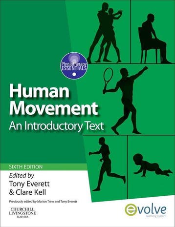 Human Movement 6th Edition - Tony Everett 9780702031342, Boeken, Verzenden, Zo goed als nieuw, Tony Everett
