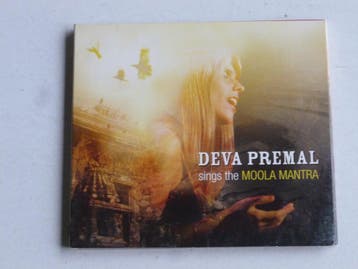 Deva Premal - sings the Moola Mantra, Ophalen of Verzenden, Zo goed als nieuw