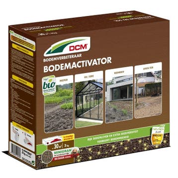 Bodemactivator 3kg, Ophalen of Verzenden