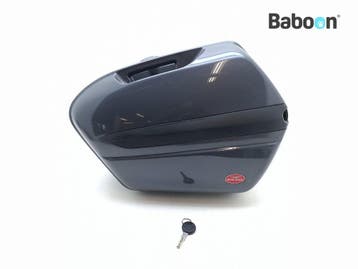 Koffer Links Moto Guzzi Breva 1100 2005-2007 ie (LPC00), Motoren, Verzenden, Gebruikt