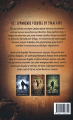 Vlammenwerper / De wrekers / 2 9789021403359, Verzenden, Gelezen, Brandon Sanderson