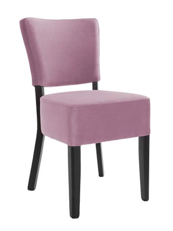 Stoel Rome - Roze - Velvet - G-Line, Verzenden, Nieuw in verpakking