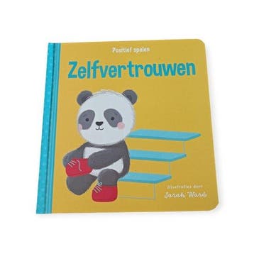 Zelfvertrouwen- Positief spelen- help je kinderen om, Verzenden, Zo goed als nieuw