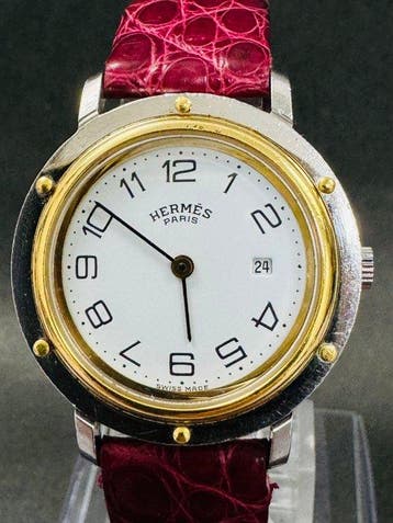 Hermès - Clipper - Dames - 1989, Nieuw