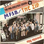 vinyl single 7 inch - MFSB - The Zip, Cd's en Dvd's, Verzenden, Zo goed als nieuw