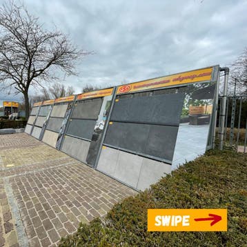 ACTIE! 18 soorten keramische tegels onder de €40,-, Nieuw, Keramiek, Terrastegels
